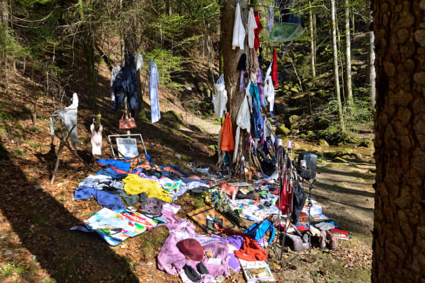 Kunst-Tipp: «Art en plein air» in Môtiers
