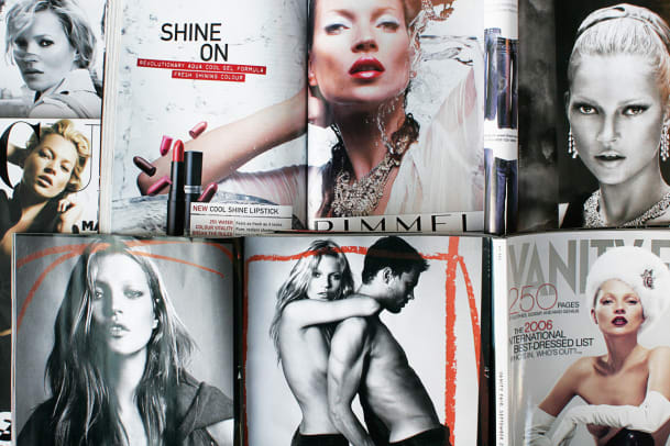 Mode in Film, Kunst und Literatur