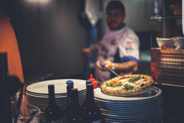 Unsere liebsten Pizzerien in der Schweiz