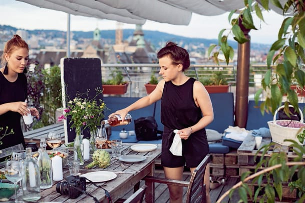 Fünf Tipps für die Grillparty