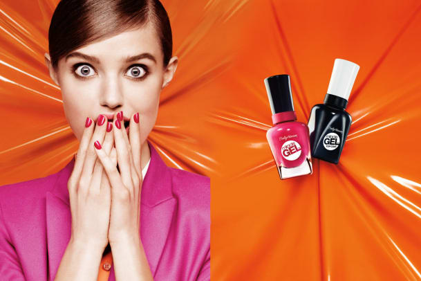Nagellack Trends Fur Den Sommer 2015 Annabelle