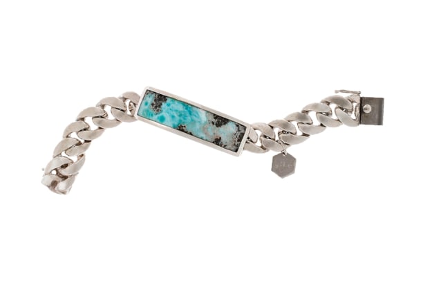 Schmuck-Trends 2015: Bergkristall, Larimar und Marmor