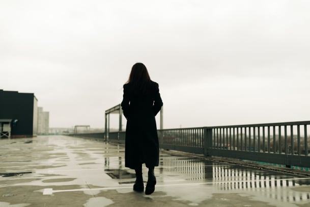 Ein Opfer von häuslicher Gewalt erzählt: «Es war Alltag, dass ich mich einsperrte, weil ich so Angst hatte»