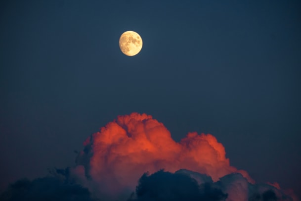 Vollmond im Krebs: Familie, Wurzeln und ein riesiges Loslassen