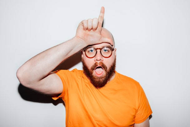 Ode an den Loser: Schluss mit der Selbstoptimierung