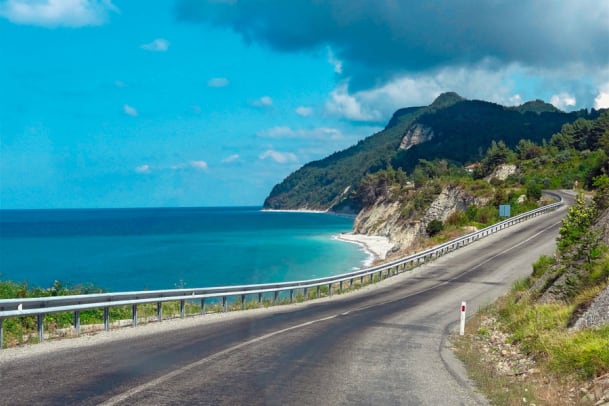 Das Schwarze Meer: Roadtrip entlang der türkischen Nordküste