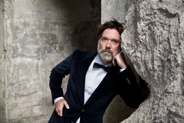 Im Gespräch mit dem kanadischen Singer-Songwriter Rufus Wainwright