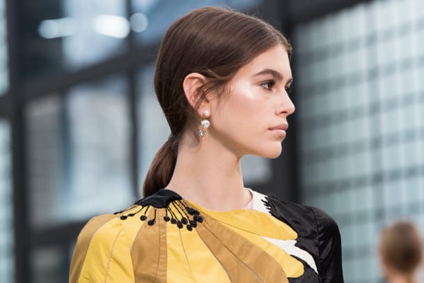 Die Frisurentrends der Fashion Weeks