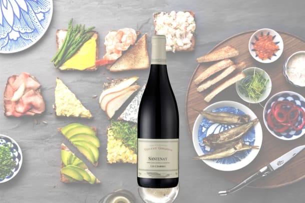 Wein-Tipp zu den Wikinger-Rezepten