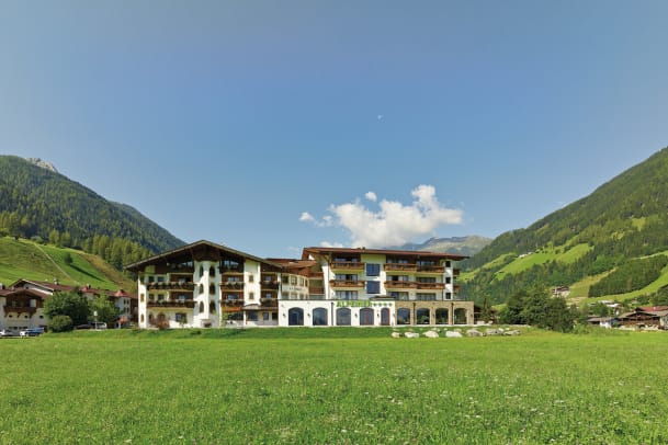 Wellness-Tipp: Erholung im Alpeiner Nature Resort im Stubaital
