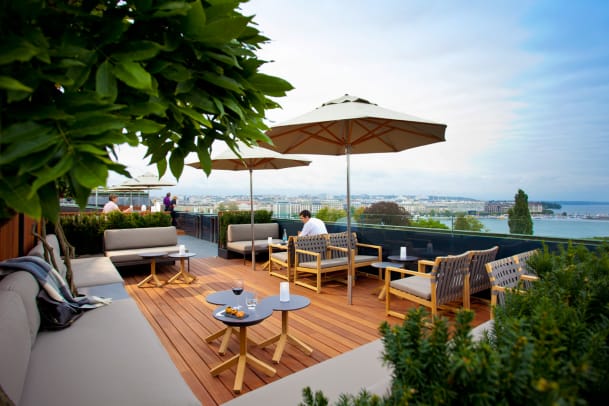 Wellness-Tipp: Erholung im Swissôtel Métropole in Genf