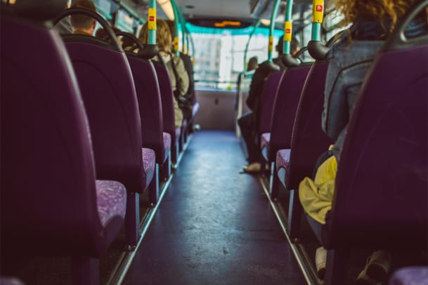 Wenn Fehler im öffentlichen Verkehr passieren