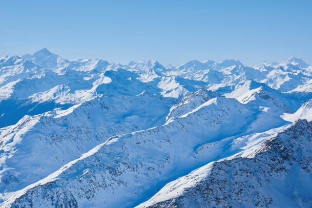 Winter-Spaziergang im Lötschental