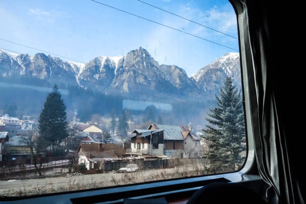 Winterreisen: Im Osten viel Neues