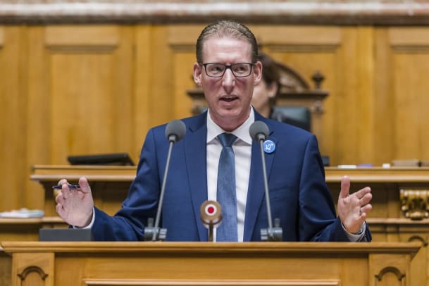 «Wir machen wirklich nichts Revolutionäres»
