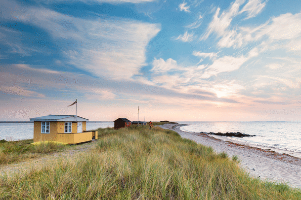 Postkarte aus Ärö