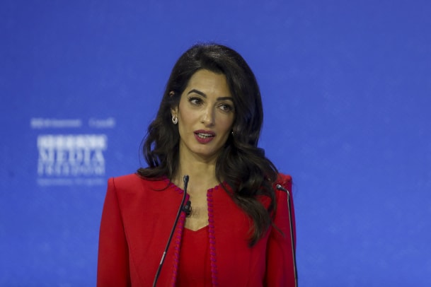 Liebe Amal Alamuddin Clooney