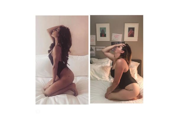 Diese Komikerin verpasst Instagram einen Realitycheck