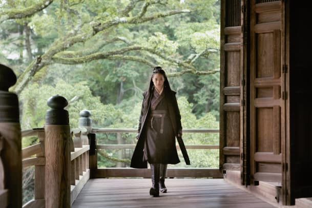 Frauenpower in «The Assassin»