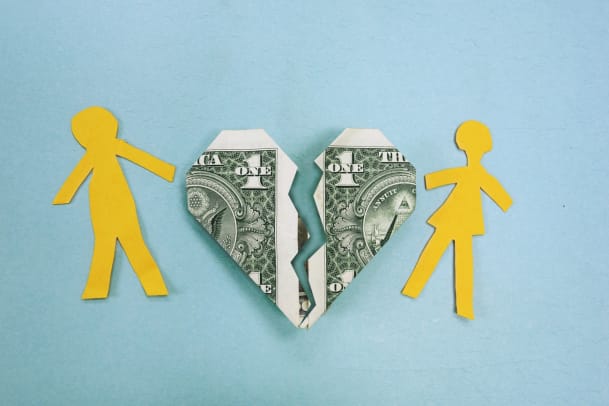 Warum Paare über Geld reden müssen
