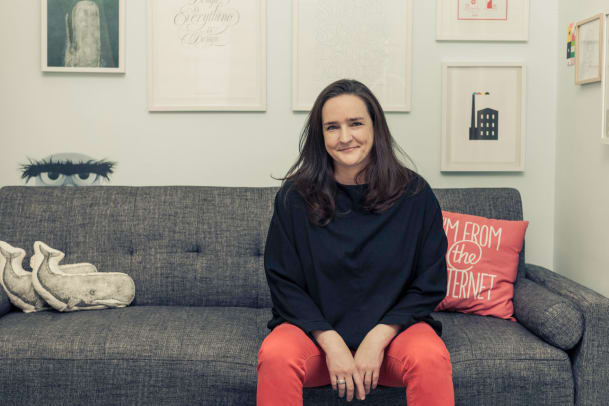 «Die besten Businessideen kommen beim Blödeln»