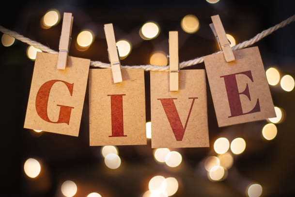 Dieser Pop-up-Store schenkt Spenden ein zweites Leben