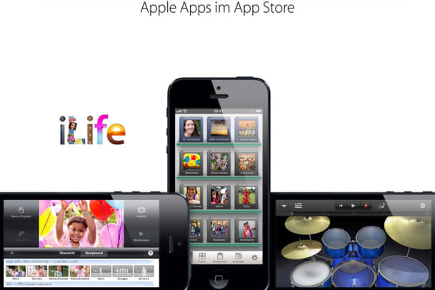 App Store feiert 5-jähriges Jubiläum