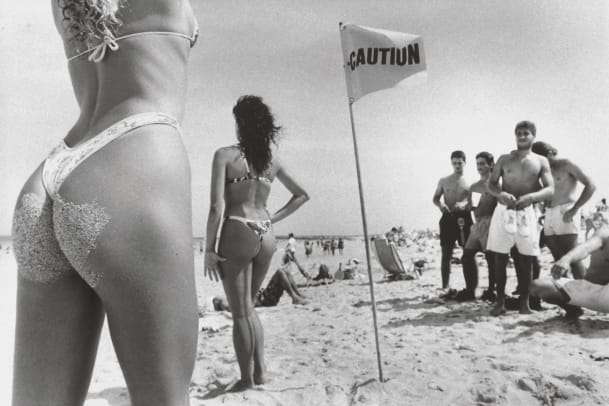 Der Abschied vom String-Bikini