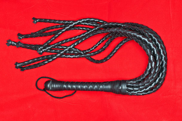 «BDSM ist ein Spiel der Sinne»