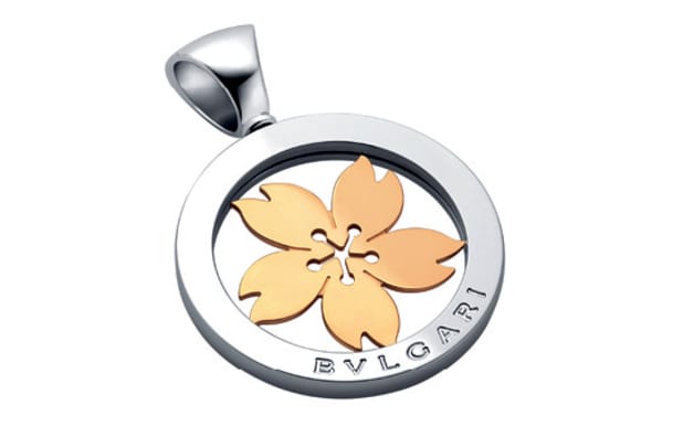 Blütezeit bei Bulgari