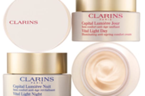 Gesichtspflege-News von Clarins – dem Alter ein Schnippchen schlagen