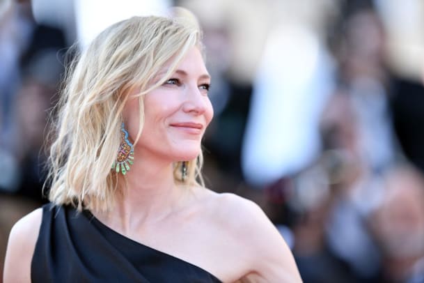 Liebe Cate Blanchett