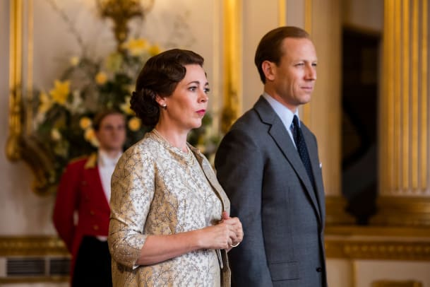 «The Crown»: Netflix hat noch mehr britische Unterhaltung zu bieten