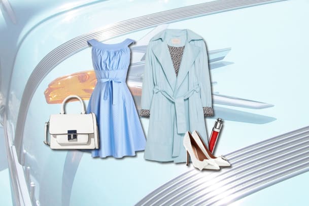 Fabulous Fifties: Sommer-Mode von früher