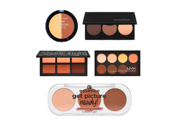 Beauty: Meine 5 liebsten Contouring-Kits