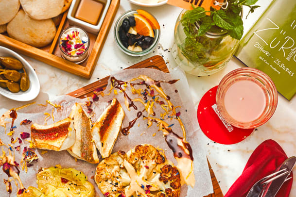 Erstes Street Food Festival der Schweiz