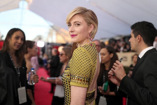 Liebe Greta Gerwig