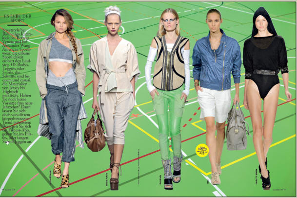 Das neue Trendheft ist da!