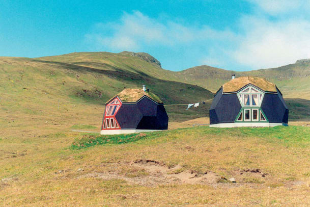Prefab Houses: Aussergewöhnlich wohnen