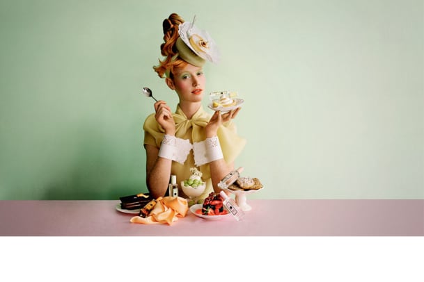 Süsse Versuchung: Limitierte Duftkollektion von Jo Malone
