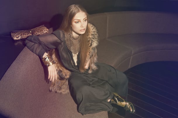 Hippie Glamour