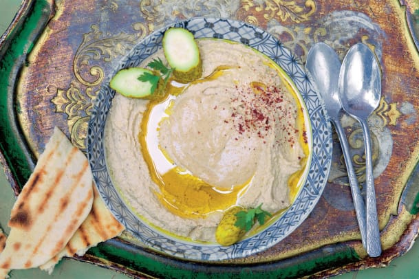 Hummus – Köstlich nahöstlich
