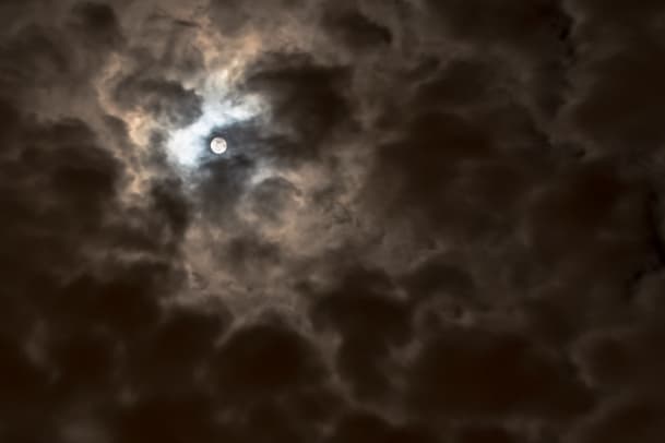 Vollmond im Stier an Halloween: Ein explosiver Cocktail