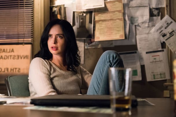 Das können wir von Superheldin Jessica Jones lernen