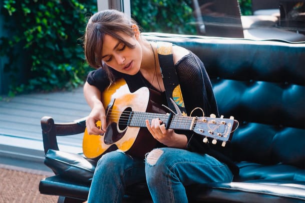 Interview mit Keira Knightley