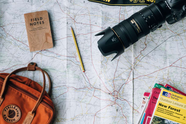 Die besten Trips für sportliche Alleinreisende