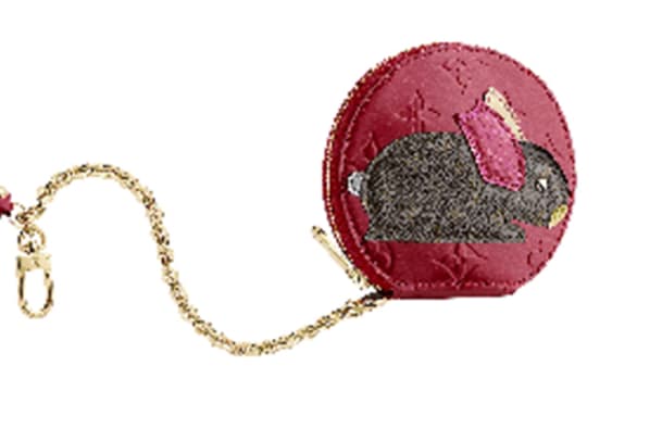 Portemonnaies von Louis Vuitton zum Valentinstag
