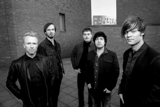 Eine Begegnung mit Mando Diao