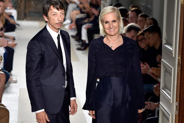 Erste Frau Creative Director bei Dior?