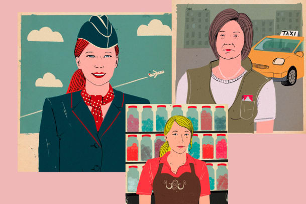 Mindestlohn-Debatte: Vor allem Frauen verdienen zu wenig